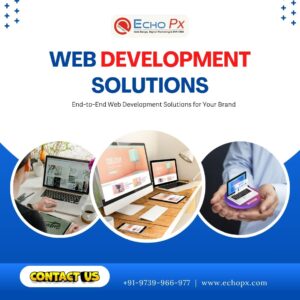 web development solutions