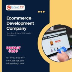 Ecommerce Development Company