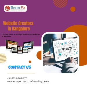 Website creators in bangalore