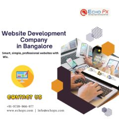 Website Development Company in Bangalore